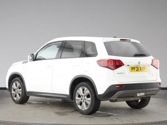 View our SUZUKI VITARA