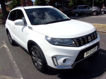 View our SUZUKI VITARA