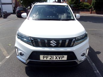 View our SUZUKI VITARA