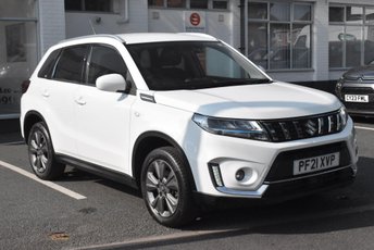 2021 SUZUKI VITARA