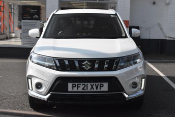 View our SUZUKI VITARA