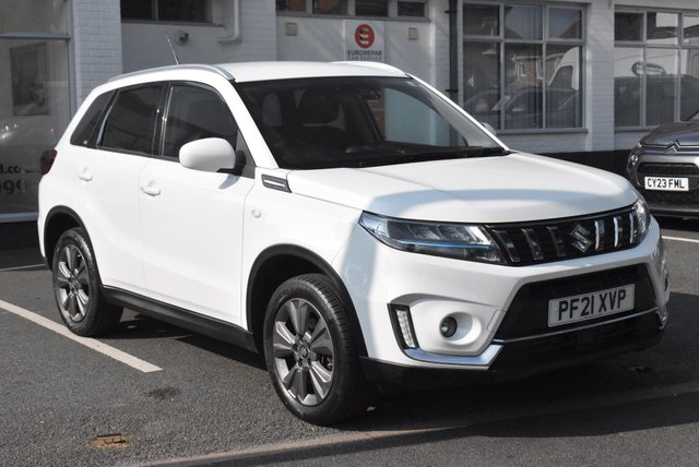 View our SUZUKI VITARA