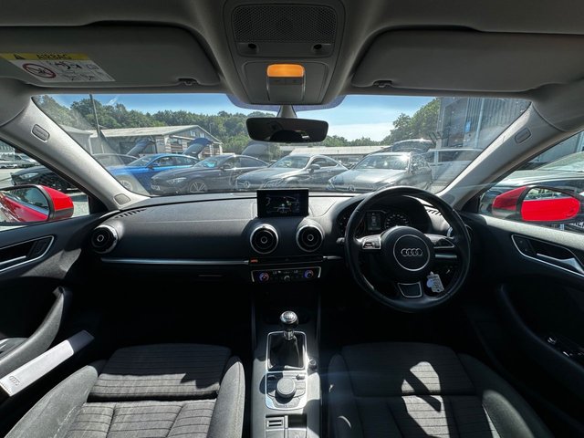 View our AUDI A3