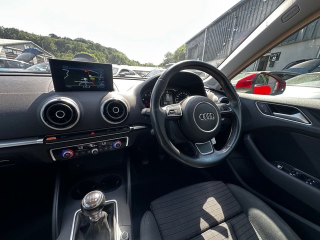 View our AUDI A3