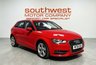 USED 2016 16 AUDI A3 1.6 TDI Sport Sportback 5dr Diesel Manual Euro 6 (s/s) (Nav) (110 ps) WELL DOCUMENTED SERVICE HISTORY, &pound;20 ROAD TAX, 78 MPG, ULEZ COMPLIANT, VERY WELL-KEPT
