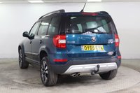 USED 2015 65 SKODA YETI 2.0 TDI Laurin & Klement Outdoor 5dr Diesel DSG 4WD Euro 6 (s/s) (150 ps) Reverse Camera, Panoramic Sunroof,