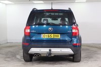 USED 2015 65 SKODA YETI 2.0 TDI Laurin & Klement Outdoor 5dr Diesel DSG 4WD Euro 6 (s/s) (150 ps) Reverse Camera, Panoramic Sunroof,