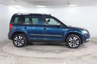 USED 2015 65 SKODA YETI 2.0 TDI Laurin & Klement Outdoor 5dr Diesel DSG 4WD Euro 6 (s/s) (150 ps) Reverse Camera, Panoramic Sunroof,
