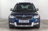 USED 2015 65 SKODA YETI 2.0 TDI Laurin & Klement Outdoor 5dr Diesel DSG 4WD Euro 6 (s/s) (150 ps) Reverse Camera, Panoramic Sunroof,
