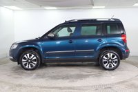USED 2015 65 SKODA YETI 2.0 TDI Laurin & Klement Outdoor 5dr Diesel DSG 4WD Euro 6 (s/s) (150 ps) Reverse Camera, Panoramic Sunroof,