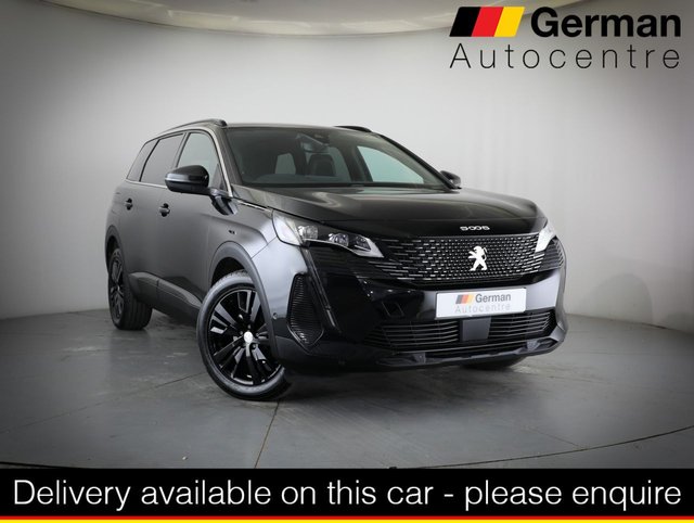 2023 Peugeot 5008
