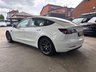 USED 2021 70 TESLA Model 3 Standard Range Plus Auto RWD 4dr RevCam|PanRoof|Bluetooth|Nav