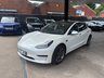 USED 2021 70 TESLA Model 3 Standard Range Plus Auto RWD 4dr RevCam|PanRoof|Bluetooth|Nav