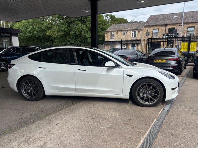 View our TESLA Model 3