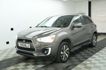 View our MITSUBISHI ASX
