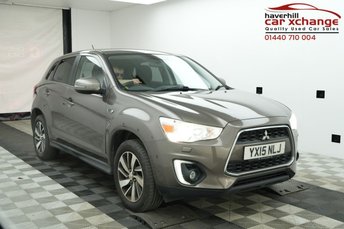 View our MITSUBISHI ASX