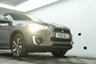 USED 2015 15 MITSUBISHI ASX 1.6 3 SUV 5dr Petrol Manual Euro 5 (117 ps) LONG MOT UNTIL 11.01.2027+RADIO-CD-MP3 PLAYER+AIR-CONDITIONING+AUTOMATIC HEADLIGHT ACTIVATION+HEATED SEATS+REAR PARKING ASSISTANCE+'GRANITE BROWN' PAINT+17 INCH ALLOY WHEELS.