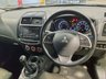 USED 2015 15 MITSUBISHI ASX 1.6 3 SUV 5dr Petrol Manual Euro 5 (117 ps) LONG MOT UNTIL 11.01.2027+RADIO-CD-MP3 PLAYER+AIR-CONDITIONING+AUTOMATIC HEADLIGHT ACTIVATION+HEATED SEATS+REAR PARKING ASSISTANCE+'GRANITE BROWN' PAINT+17 INCH ALLOY WHEELS.