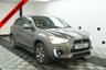 USED 2015 15 MITSUBISHI ASX 1.6 3 SUV 5dr Petrol Manual Euro 5 (117 ps) LONG MOT UNTIL 11.01.2027+RADIO-CD-MP3 PLAYER+AIR-CONDITIONING+AUTOMATIC HEADLIGHT ACTIVATION+HEATED SEATS+REAR PARKING ASSISTANCE+'GRANITE BROWN' PAINT+17 INCH ALLOY WHEELS.