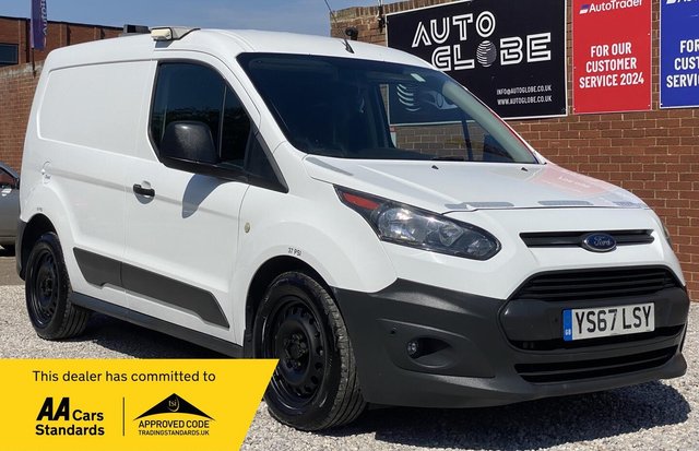 View our FORD TRANSIT CONNECT