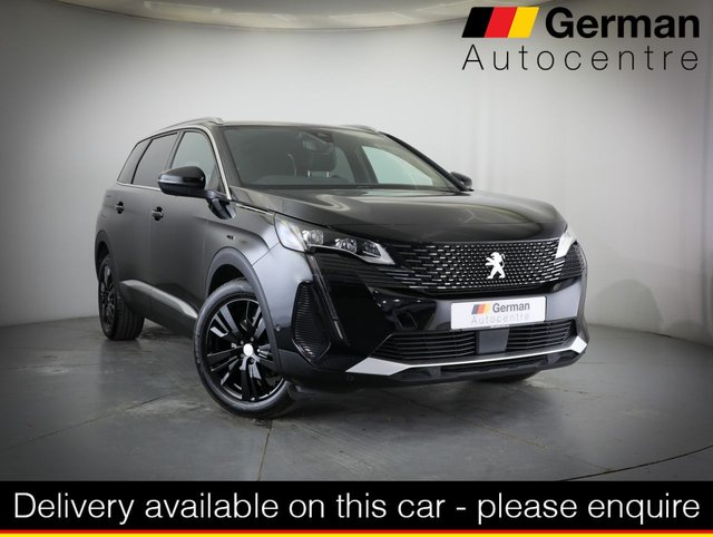 2023 Peugeot 5008