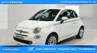 USED 2020 69 FIAT 500 1.2 Lounge Hatchback 3dr Petrol Manual Euro 6 (s/s) (69 bhp) 