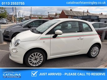 2020 FIAT 500