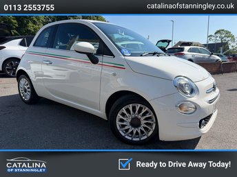 2020 FIAT 500