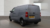 USED 2021 71 VAUXHALL VIVARO L1 H1 Edition 100 PS Turbo D 2900 With Air Conditioning, Quality Rear Racking, Twin Side Loading Doors, Parking sensors front and rear finished in 