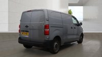 USED 2021 71 VAUXHALL VIVARO L1 H1 Edition 100 PS Turbo D 2900 With Air Conditioning, Quality Rear Racking, Twin Side Loading Doors, Parking sensors front and rear finished in 