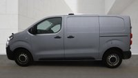 USED 2021 71 VAUXHALL VIVARO L1 H1 Edition 100 PS Turbo D 2900 With Air Conditioning, Quality Rear Racking, Twin Side Loading Doors, Parking sensors front and rear finished in 