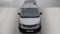 USED 2021 71 VAUXHALL VIVARO L1 H1 Edition 100 PS Turbo D 2900 With Air Conditioning, Quality Rear Racking, Twin Side Loading Doors, Parking sensors front and rear finished in 