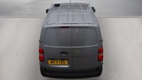 USED 2021 71 VAUXHALL VIVARO L1 H1 Edition 100 PS Turbo D 2900 With Air Conditioning, Quality Rear Racking, Twin Side Loading Doors, Parking sensors front and rear finished in 
