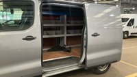 USED 2021 71 VAUXHALL VIVARO L1 H1 Edition 100 PS Turbo D 2900 With Air Conditioning, Quality Rear Racking, Twin Side Loading Doors, Parking sensors front and rear finished in 