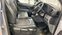 USED 2021 71 VAUXHALL VIVARO L1 H1 Edition 100 PS Turbo D 2900 With Air Conditioning, Quality Rear Racking, Twin Side Loading Doors, Parking sensors front and rear finished in 