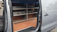 USED 2021 71 VAUXHALL VIVARO L1 H1 Edition 100 PS Turbo D 2900 With Air Conditioning, Quality Rear Racking, Twin Side Loading Doors, Parking sensors front and rear finished in 