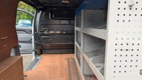 USED 2021 71 VAUXHALL VIVARO L1 H1 Edition 100 PS Turbo D 2900 With Air Conditioning, Quality Rear Racking, Twin Side Loading Doors, Parking sensors front and rear finished in 