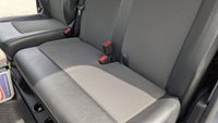 USED 2021 71 VAUXHALL VIVARO L1 H1 Edition 100 PS Turbo D 2900 With Air Conditioning, Quality Rear Racking, Twin Side Loading Doors, Parking sensors front and rear finished in 