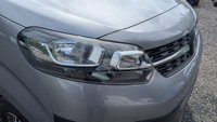 USED 2021 71 VAUXHALL VIVARO L1 H1 Edition 100 PS Turbo D 2900 With Air Conditioning, Quality Rear Racking, Twin Side Loading Doors, Parking sensors front and rear finished in 