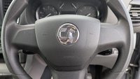 USED 2021 71 VAUXHALL VIVARO L1 H1 Edition 100 PS Turbo D 2900 With Air Conditioning, Quality Rear Racking, Twin Side Loading Doors, Parking sensors front and rear finished in 