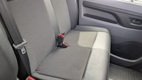 USED 2021 71 VAUXHALL VIVARO L1 H1 Edition 100 PS Turbo D 2900 With Air Conditioning, Quality Rear Racking, Twin Side Loading Doors, Parking sensors front and rear finished in 