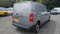 USED 2021 71 VAUXHALL VIVARO L1 H1 Edition 100 PS Turbo D 2900 With Air Conditioning, Quality Rear Racking, Twin Side Loading Doors, Parking sensors front and rear finished in 