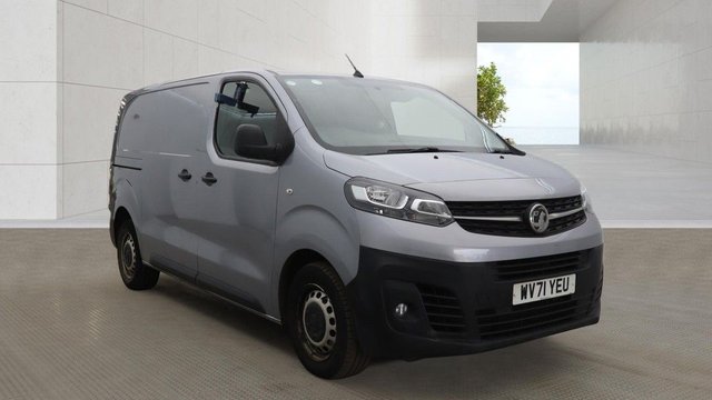 View our VAUXHALL VIVARO