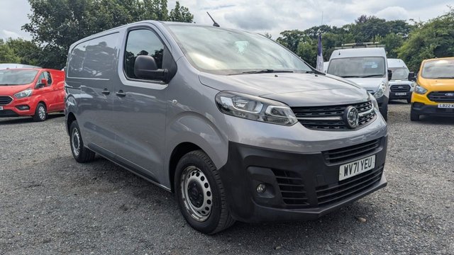 View our VAUXHALL VIVARO
