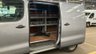 USED 2021 71 VAUXHALL VIVARO L1 H1 Edition 100 PS Turbo D 2900 With Air Conditioning, Quality Rear Racking, Twin Side Loading Doors, Parking sensors front and rear finished in 