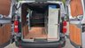 USED 2021 71 VAUXHALL VIVARO L1 H1 Edition 100 PS Turbo D 2900 With Air Conditioning, Quality Rear Racking, Twin Side Loading Doors, Parking sensors front and rear finished in 