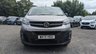 USED 2021 71 VAUXHALL VIVARO L1 H1 Edition 100 PS Turbo D 2900 With Air Conditioning, Quality Rear Racking, Twin Side Loading Doors, Parking sensors front and rear finished in 