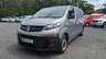 USED 2021 71 VAUXHALL VIVARO L1 H1 Edition 100 PS Turbo D 2900 With Air Conditioning, Quality Rear Racking, Twin Side Loading Doors, Parking sensors front and rear finished in 