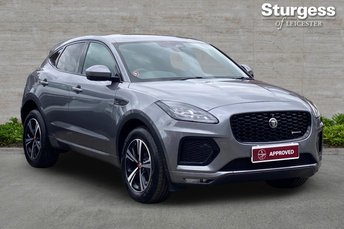 View our JAGUAR E-PACE