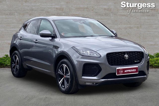 View our Jaguar E-Pace 2.0 D165 MHEV R-Dynamic S Auto AWD Euro 6 (s/s) 5dr